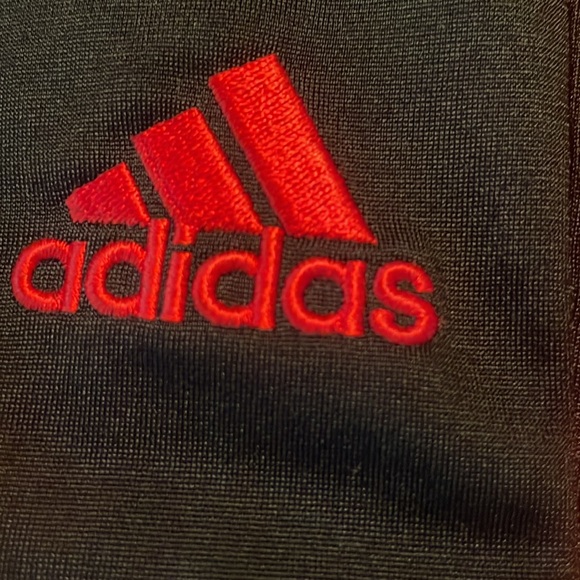 Adidas Joggers 🖤❤️🔥 - Picture 2 of 4